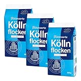 Kölln Haferflocken 500g | Blütenzarte Köllnflocken, Vegan, Reich an...