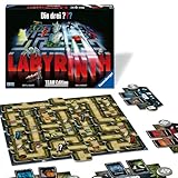 Ravensburger 22685 - Die DREI ??? Labyrinth - Team Edition - Die...