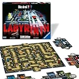 Ravensburger 22685 - Die drei ??? Labyrinth - Team Edition - Die...