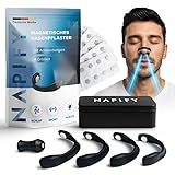 Nasenpflaster Magnet (32 Tage) – Nasenpflaster Magnetisch gegen...