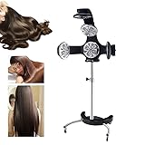 SOLOCJNL Profi Haartrockner, 1300 W Salon Friseur mit 135-175 CM...