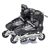 Apollo Super Blades Pro Skate RX Inline-Skates, größenverstellbar...