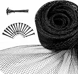 Teichnetz Feinmaschig Garden 15x15m Teichnetz Vogelschutznetz...
