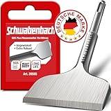 SCHWABENBACH ® Fliesenmeißel SDS Plus 75 x 165mm - Ideal zum Abtragen von...