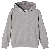 NAME IT Mädchen NKMLENO LS Sweat WH BRU NOOS Kapuzenpullover, Maple Syrup,...