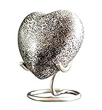 eSplanade Herzform Feuerbestattungsurne Memorial Container Jar Pot | Urnen...