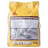 SIKA – Universalmörtel – Sika MonoTop 112 MultiUse Repair Grau –...