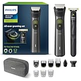 Philips Multigroom Series 9000, 13-in-One-Barttrimmer und Haarschneider...