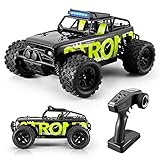 SupKonXi RC Auto Ferngesteuertes, 4WD Offroad Fahrzeug, 40 km/h Rennauto,...