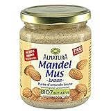 Alnatura Bio Mandelmus braun, 250 g