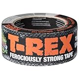 T-Rex Tape 821-01 Gewebeband – Extrem starkes Panzertape –...