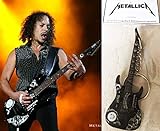 Keychain Gitarre Esp Ouija Black K. Hammett Metallica