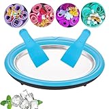 Fozuanei Eiscreme Maker, DIY Handcraft, Edelstahl, Lebensmittelqualität,...