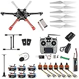 QWinOut Assembled RTF Full Set 2.4G 10 Channel Remote APM 2.8 GPS Compass...