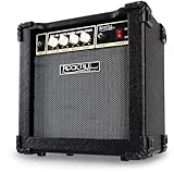 Rocktile BA-15 Jaco Basscombo (Bassverstärker im Combo-Format mit 15 Watt...