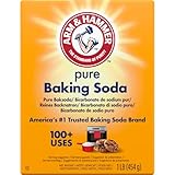 ARM & HAMMER Baking Soda, reines Backnatron, America's #1 Trusted Baking...