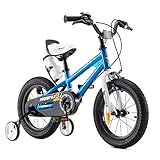 RoyalBaby Kinderfahrrad Mädchen Junge Freestyle BMX Fahrrad Kids...