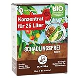 Plantura Bio-Schädlingsfrei Neem, effektive Schädlingsbekämpfung mit...