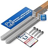 TORFIX® 2er-Set Einschlaghülse Schaukel Bodenanker Z-Form Feuerverzinkt...