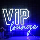 VIP Lounge Neon Schild für Wanddekoration,VIP Neon Licht für...