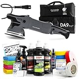 Poliermaschinen Set: chemicalworkz DA9 Pro Max Exzenter Poliermaschine +...