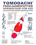 Koifutter Frühjahrsfutter Sinkfutter Koi energiereich arktisches Fischmehl...