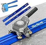 Fliesenschneider - Großformatschneidemaschine mit Saugnäpfen,...