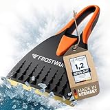 FROSTWUNDER [Das Original - Eiskratzer Messingklinge [Made in Germany] -...