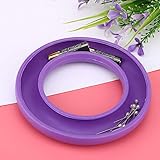 Phefop Spulen-Organizer, Hochwertiger Silikagel-Spulenhalter mit Ungiftigem...