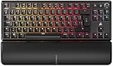 Corsair K70 Core TKL Wireless RGB, Tenkeyless mechanische Gaming-Tastatur,...