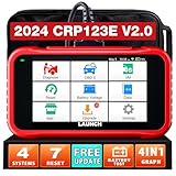 Launch CRP123E V2.0 OBD2 Diagnosegerät Auto Auslesegerät Kfz-Codeleser...