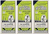 Sat-Isabgol (Psylliumschale) 100g (3er Pack)