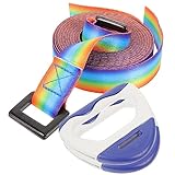 Toyvian 1 Paar Babybett Handzieh Ringe Ergonomische Unterstützung für...