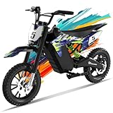 EVERCROSS EV65M Elektro Motorrad, Elektro Motocross mit 48V 7.8Ah, 10/20/30...