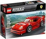 LEGO 75890 Speed Champions Ferrari F40 Competizione, Bauset mit...