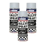 3x 400ml Wilckens Spraydose Rallye Spray Grundierung Spraydose...