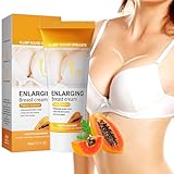 Virecose Brustvergrößerungscreme Straffungscreme Natürliche...