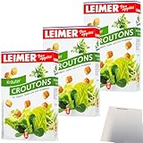 usy Bundle für Leimer Croutons Kräuter für Suppen Salate und zum...