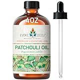 EVOKE OCCU Patchouli ätherisches Öl 118 ml, reines Patchouli Öl für...