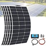 Ofyphth Photovoltaikmodule, Solarpanel, 400w Solarpanel, mit...