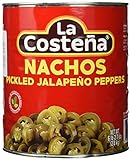 La Costena Jalapeno Nacho Scheiben | 2800gr | Mexikanische Küche |...