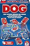 Schmidt Spiele 49201 Dog, Den letzten beissen die Hunde, Familienspiel,...