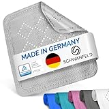 Schwanfeld® [55 x 55cm] Duschmatte rutschfest [EXTRA SICHER] - inkl. extra...
