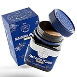 TRUE MANUKA - Manuka Honig 550 mgo [250g] - 100% Zertifiziert & Echt aus...