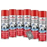 NIGRIN Bremsen- und Teile-Reiniger, reinigt und entfettet Bremsen,...