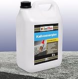 Isolbau Kaliwasserglas 28/30° - 5 Liter Kaliumsilikat-Lösung als...