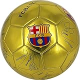 JIANWEI Barcelona Limited Edition No. 5 Football Primar- Und...