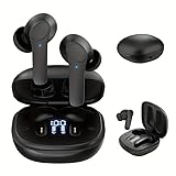 MEIION verovelo SmartBuds - KI Kopfhörer mit direktem Übersetzer 3-in-1...
