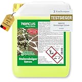 ABACUS® Steinreiniger Extrem, intensiver Steinreiniger für außen mit...