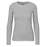 Neutral Damen Longsleeve aus 100% Bio- und Fairtrade-Baumwolle |...